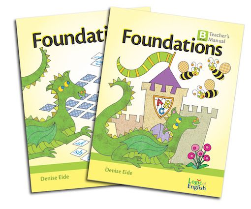 Review: Logic Of English Foundations B | Renaissance Mama